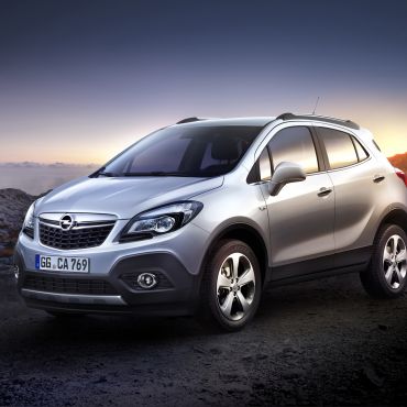 Купить Opel Mokka в Санкт-Петербурге - новый Опель Мокка от автосалона МАС  Моторс