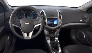 Chevrolet Cruze: универсал